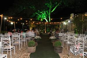 Casamento Marielle e Richard no espao Villa Felicit. 