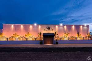 Inaugurao Jardini Espao de Eventos em Piracicaba 