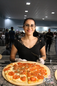  Rodízio de Pizza com a Pizza Home Piracicaba e com Flash Back na Igreja São Pedro 