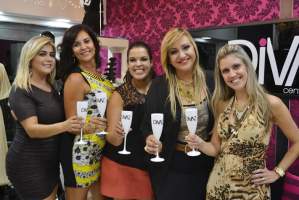  DIVAZ CENTRO DE BELEZA - Coleo Outono/Inverno 2016 