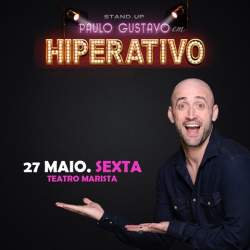 Paulo Gustavo em Maring