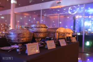 Degustao do Buffet Trschc em Campinas