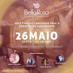 BELLAROSA SEMI J�IAS & ACESS�RIOS