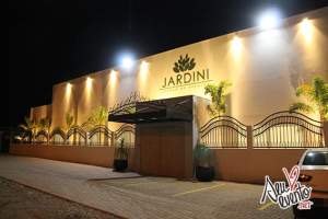 Casamento Tatiane e Thalles no Jardini Espao de Eventos . 