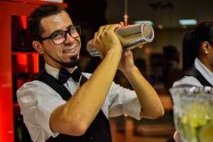 Inaugurao London - Leandro Gabriel Bartenders 