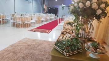 Renovando votos, por Arco ris Eventos Buffet e Decorao