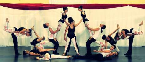 26 ANOS DE HISTRIA DA FIFI DANCE 