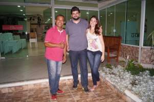 LEONARDO SOUZA GANHADOR DA PROMOO AGENDA SUA FESTA NO UP HALL