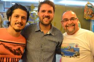 SARAU DO FOLHETIM