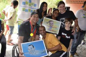 PRESENAS ILUSTRES 
