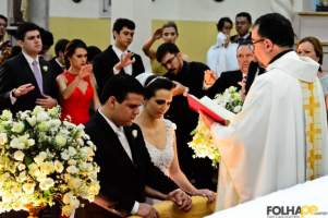 Casamento de  Gabriela e Bruno 