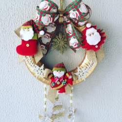 Decorao de Natal!