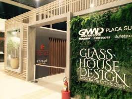 Glass House Design - I Fashion Outlet - Novo Hamburgo