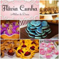 DEGUSTAO FLVIA CUNHA DOCES