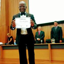 Afonso Quianzala - Professor Destaque 2016!