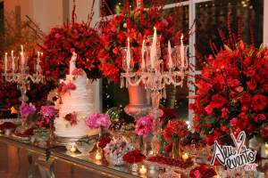 Maravilhoso Casamento de Beatriz e Gustavo no espao Beira Rio - Cerimonial Roberta Furlan