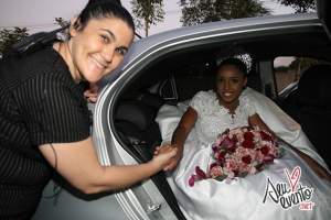 Casamento Mariele e Gedvan - Rosi Marilda Cerimonial e organizao de Eventos.