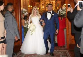 Juju Salimeni fala sobre casamento: 'Melhor do que espervamos'