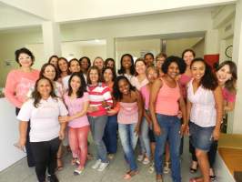 OUTUBRO ROSA EM PIRA