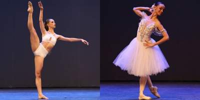 BAILARINA DE DE VR PARA NY 