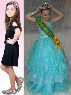 MINI MISS NO PERU