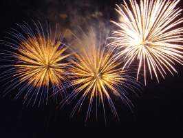 Vando Fogos nos maiores eventos de Uberlndia!