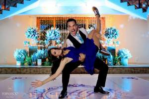 15 anos de Maju no espao de eventos - Manso Floratta