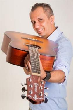  Quintal da D recebe Allan Galvo e Bisa Nascimento nesta semana