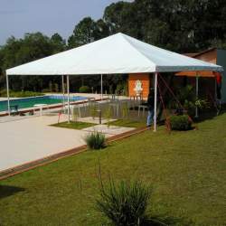  Encontre a tenda adequada para o seu evento!