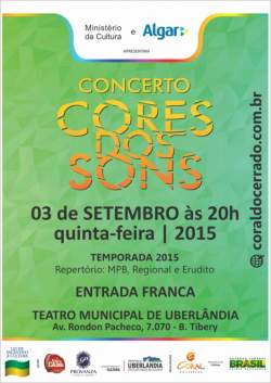 Alunos de escolas pblicas iro ao Teatro Municipal de Uberlndia