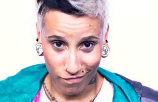 LUANA CAMARAH LANA CD NESTA QUINTA-FEIRA NO BLACKJACK PUB