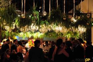 Oficina Brennand Recebe Casamento de Bruna e Raphael