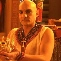 ATOR E DIRETOR WILLIAM VITA VOLTA A BARRA MANSA COM AULA DE TV E CINEMA