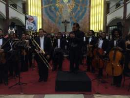ORQUESTRA SINFNICA DE BARRA MANSA COMEMORA SEUS 10 ANOS EM NOITE ESPECIAL