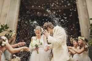 Tradies no casamento
