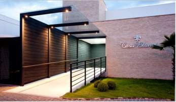 Casa Blanca, local ideal para realizar o seu evento