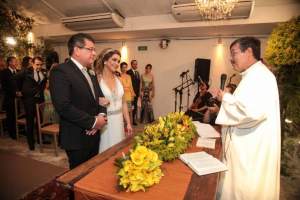 Casamento de Mario Moutinho e Cristina Fontes