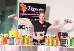 Derson Drink's participar da Expo Noivas Havan 2016!