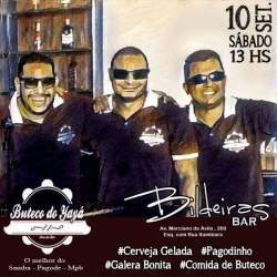 Programao para o fim de semana!