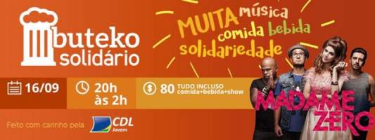 BUTEKO SOLIDRIO EM BARRA MANSA