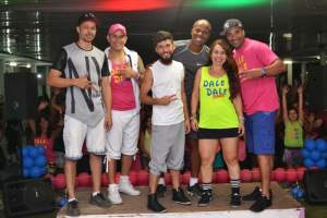 MASTER CLASS ZUMBA