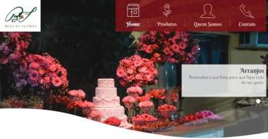 SITE BELLAS FLORES 