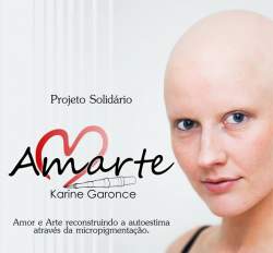 PROJETO SOLIDRIO AMARTE 
