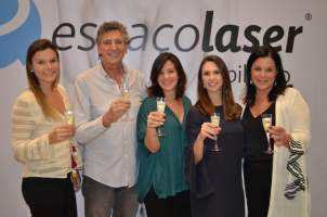 INAUGURAO ESPAOLASER RESENDE