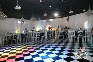 Baile de Aniversrio - Espao de Dana Marcio Felcio. 