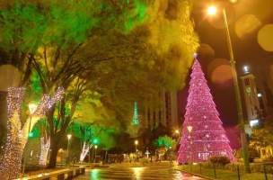 Programao oficial do Natal Luz Uberlndia