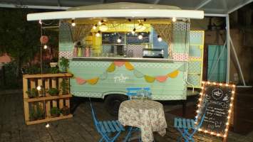 Praa de Uberlndia  recebe o Food Truck Festival 