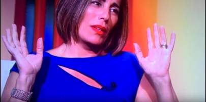 Gloria Pires no Oscar