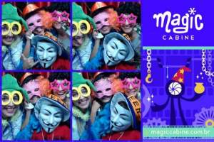 MAGIC CABINE - Cabine de fotos instantneas para Uberlndia e Regio!!