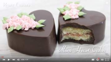 Mini Wedding Cake